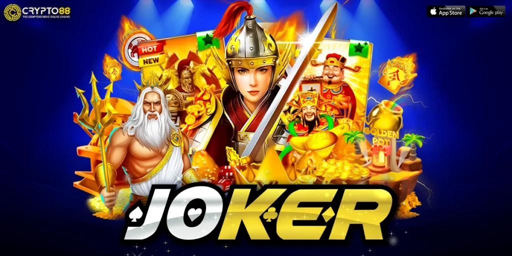 JOKER GAMING